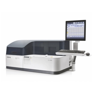 MÁY XÉT NGHIỆM MIỄN DỊCH TỰ ĐỘNG. MODEL: CL-1000I